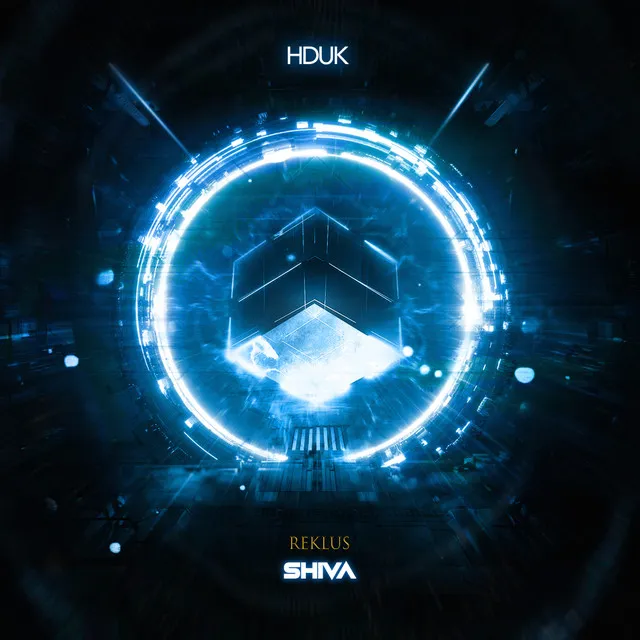 Shiva - Radio Edit by Reklus - Hardstyle cover art