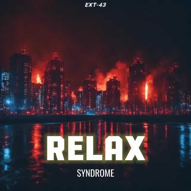 Cover art of relax