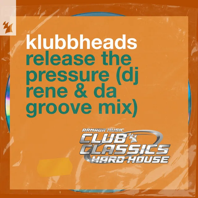 Cover art of Release The Pressure (DJ Rene & Da Groove Mix)