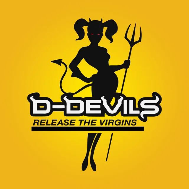 Cover art of Release the Virgins