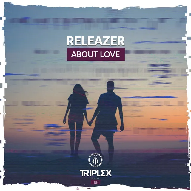About Love by Releazer - Hardstyle cover art