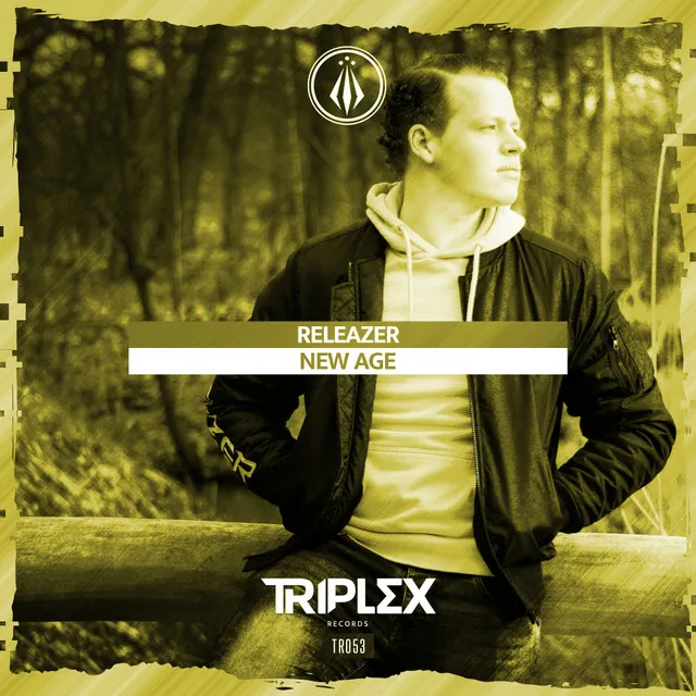 New Age by Releazer - Hardstyle cover art