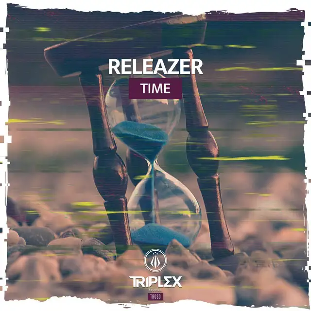 Time by Releazer - Hardstyle cover art