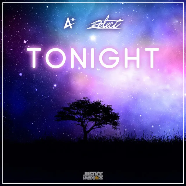 Tonight - Extended Mix by Relect, 4* - Happy Hardcore cover art