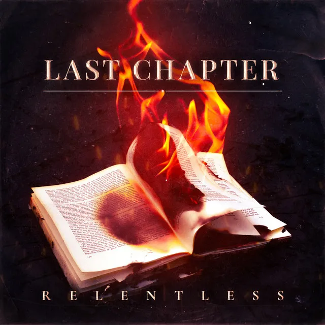 Last Chapter by Relentless - Hardstyle cover art