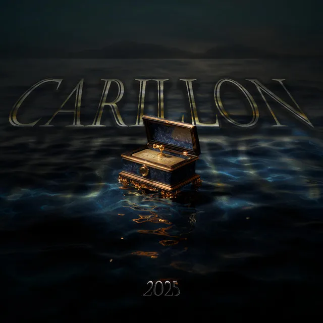 Carillon 2025 by Relianze - Hardstyle cover art