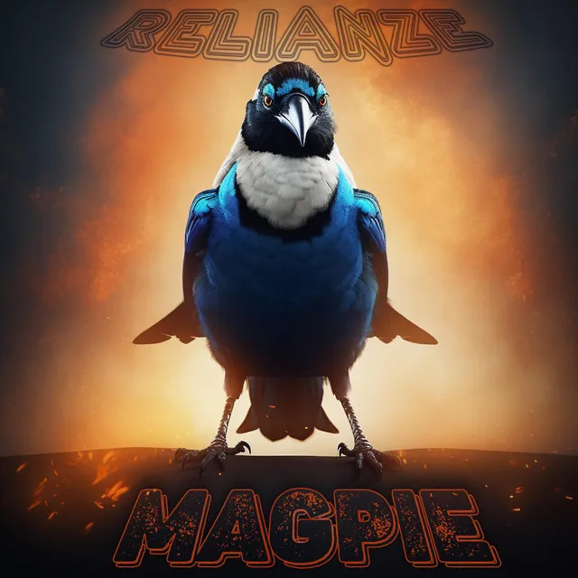 Magpie by Relianze - Frenchcore cover art