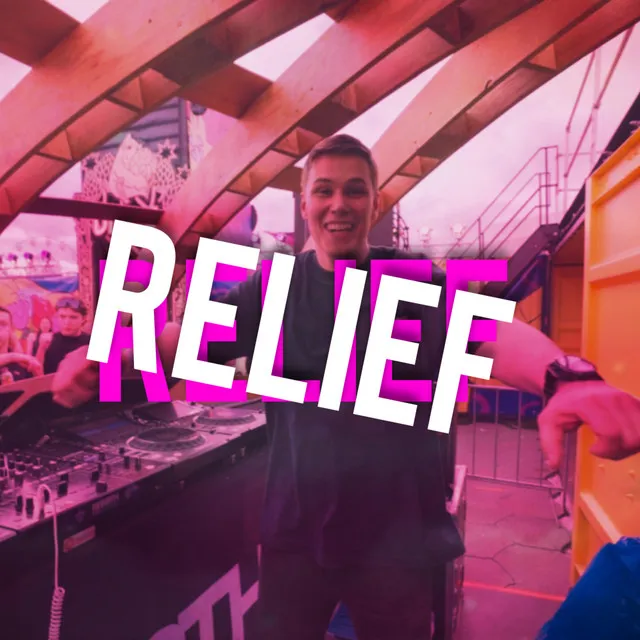 Cover art of Relief