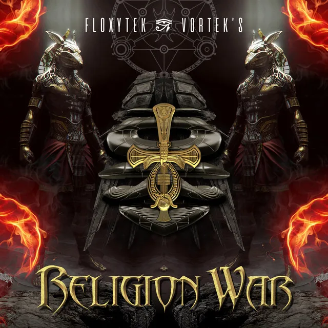 Cover art of Religion War