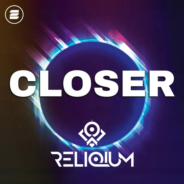 Closer by ReliQium - Hardstyle cover art