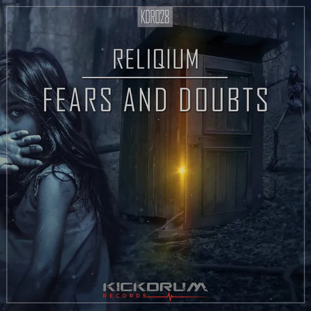 Fears And Doubts by ReliQium - Hardstyle cover art