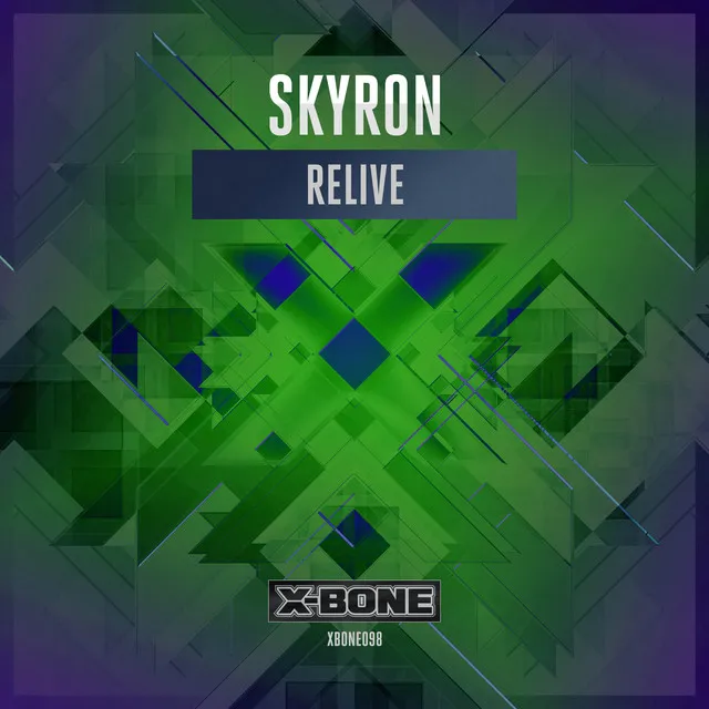 Cover art of Relive