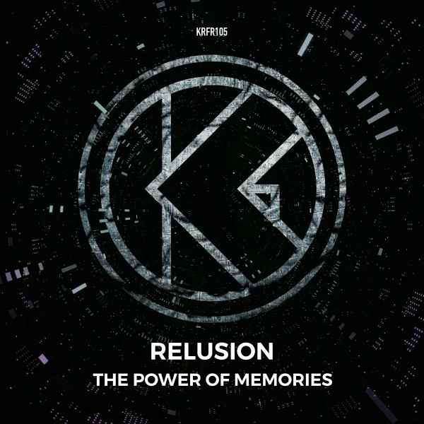 The Power Of Memories by Relusion - Hardstyle cover art