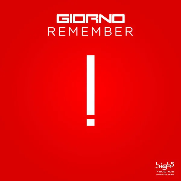Cover art of Remember