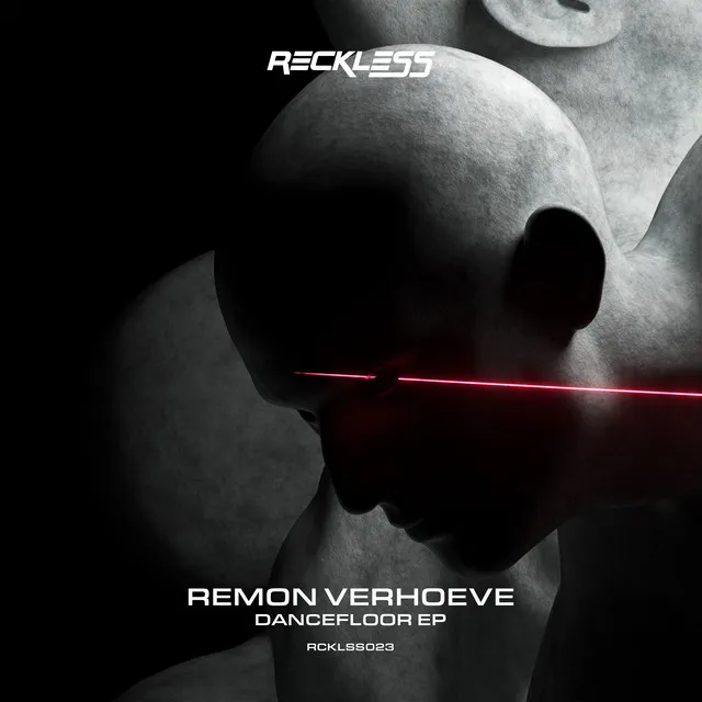 Dancefloor by Remon Verhoeve - Hard Techno cover art