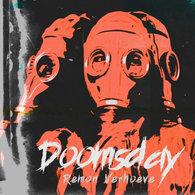 Doomsday by Remon Verhoeve - Hard Techno cover art