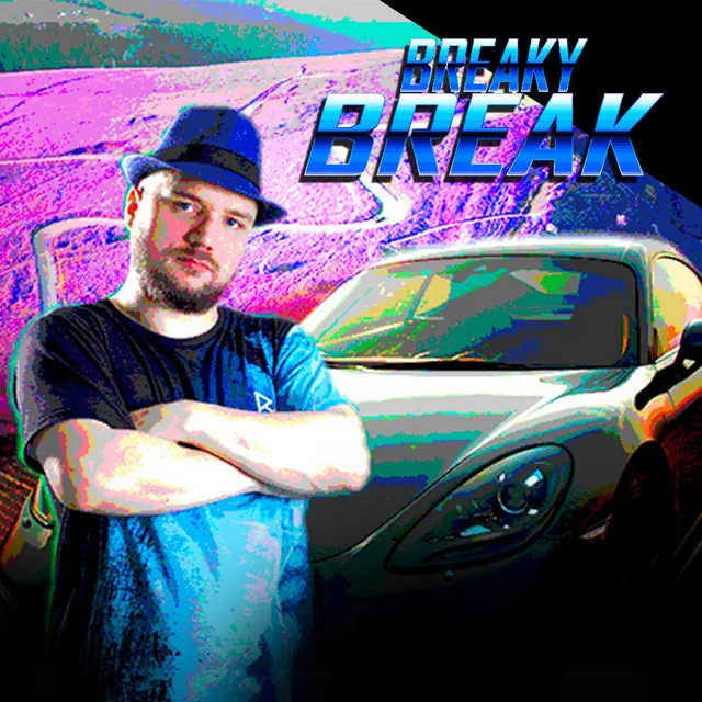 Breaky Break by Remzcore - Frenchcore cover art