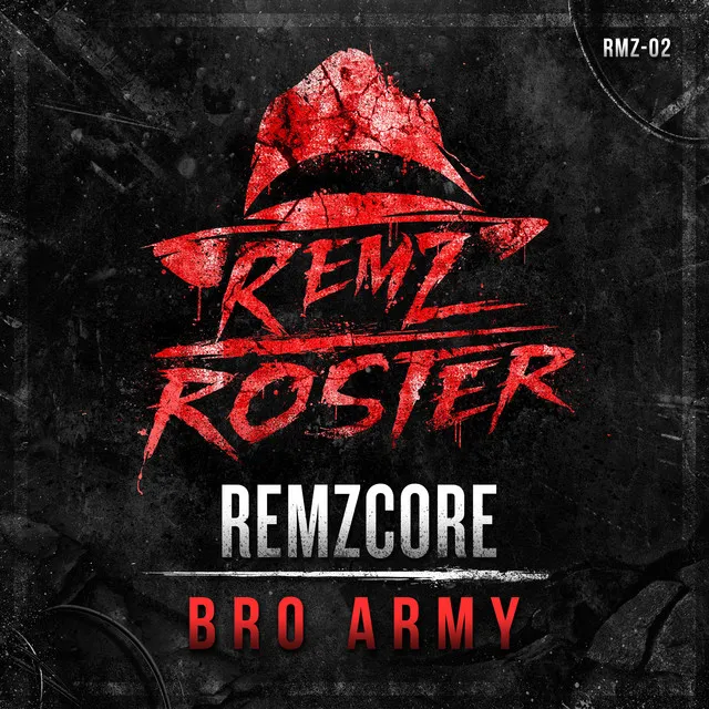 Bro Army by Remzcore - Frenchcore cover art