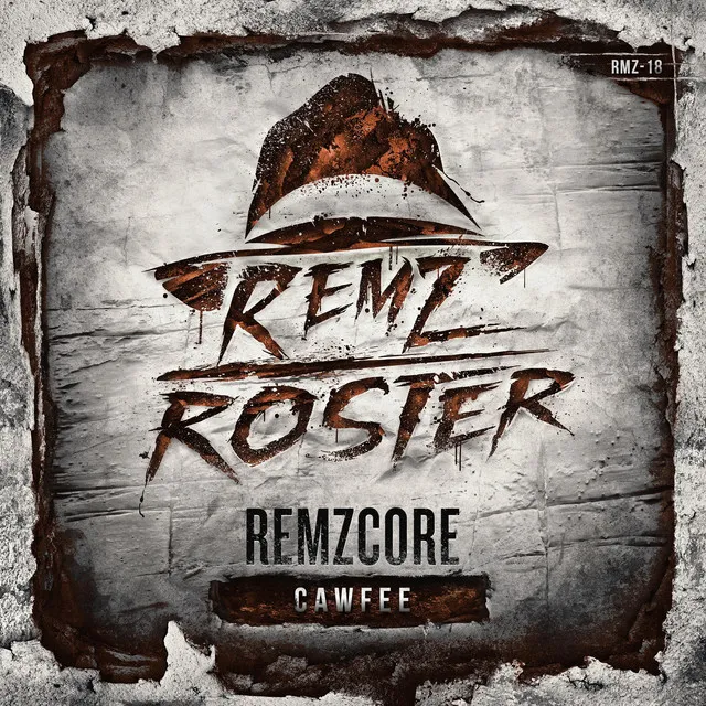 Cawfee by Remzcore - Frenchcore cover art