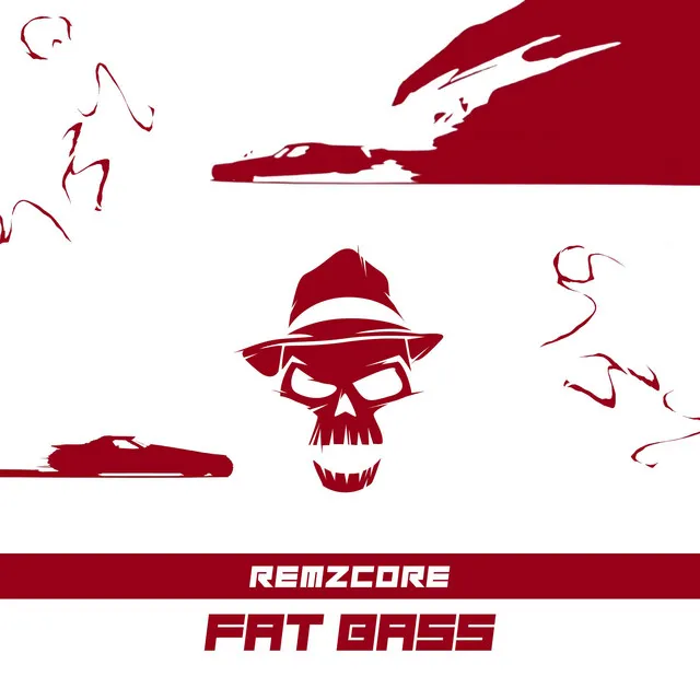 FAT BASS by Remzcore - Frenchcore cover art