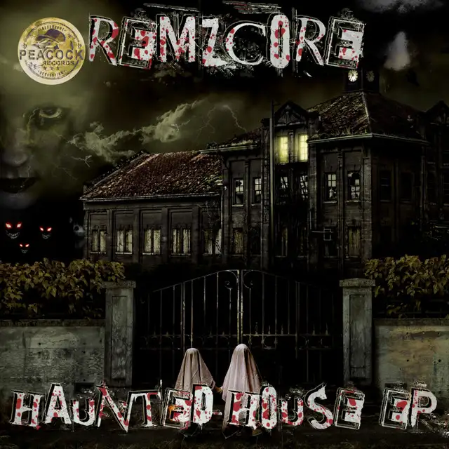 Haunted House - Original Mix by Remzcore - Frenchcore cover art