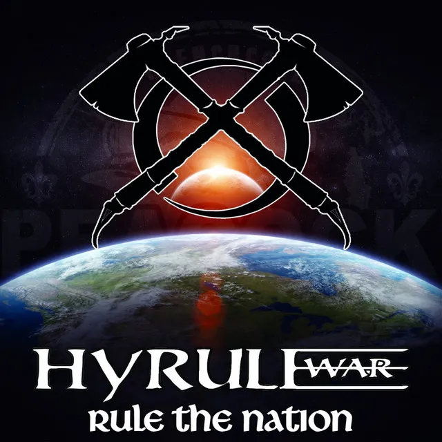 Hurting B*tch - Original Mix by Remzcore, Hyrule War - Frenchcore cover art