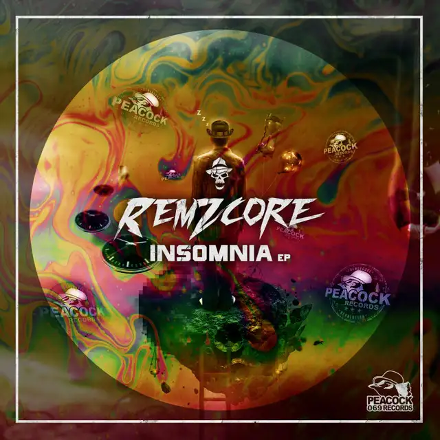 Insomnia by Remzcore - Frenchcore cover art