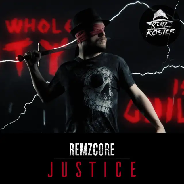 Justice by Remzcore - Frenchcore cover art