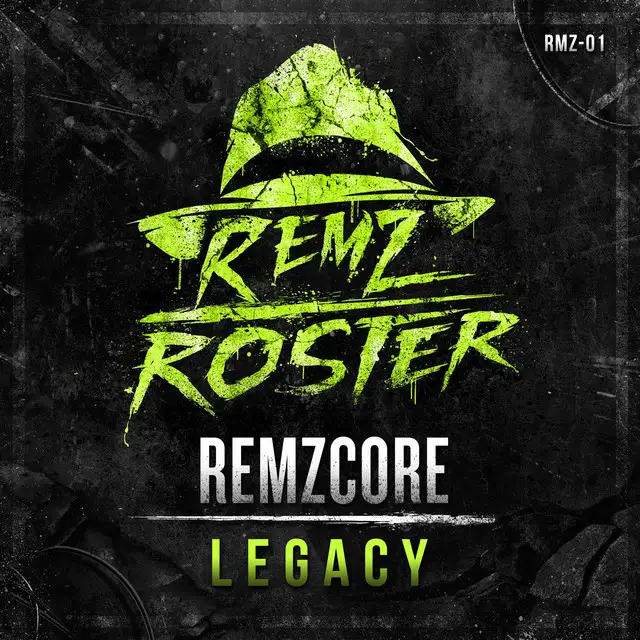 Legacy by Remzcore - Frenchcore cover art