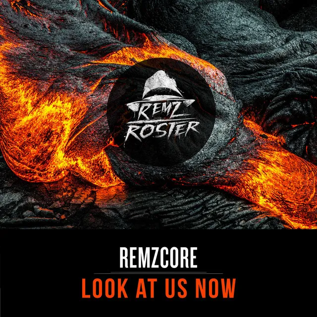 Look At Us Now by Remzcore - Frenchcore cover art