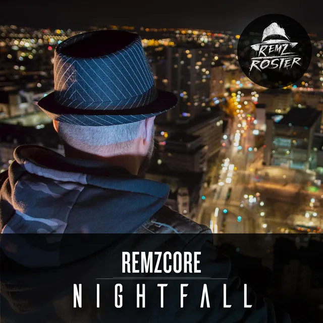 Nightfall by Remzcore - Frenchcore cover art