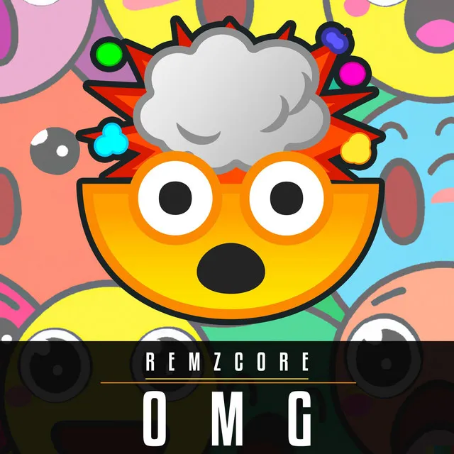 OMG by Remzcore - Frenchcore cover art