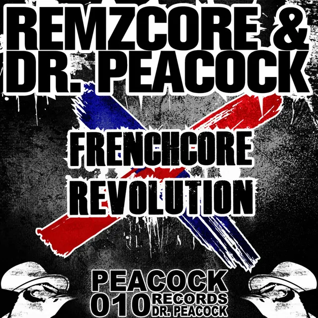 Pain Is My Gift - Original Mix by Remzcore - Frenchcore cover art