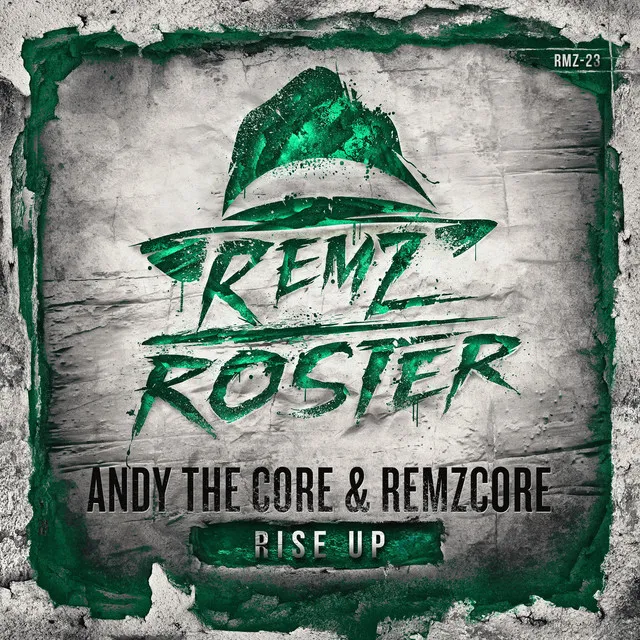Rise Up by Remzcore, Andy the Core - Frenchcore cover art