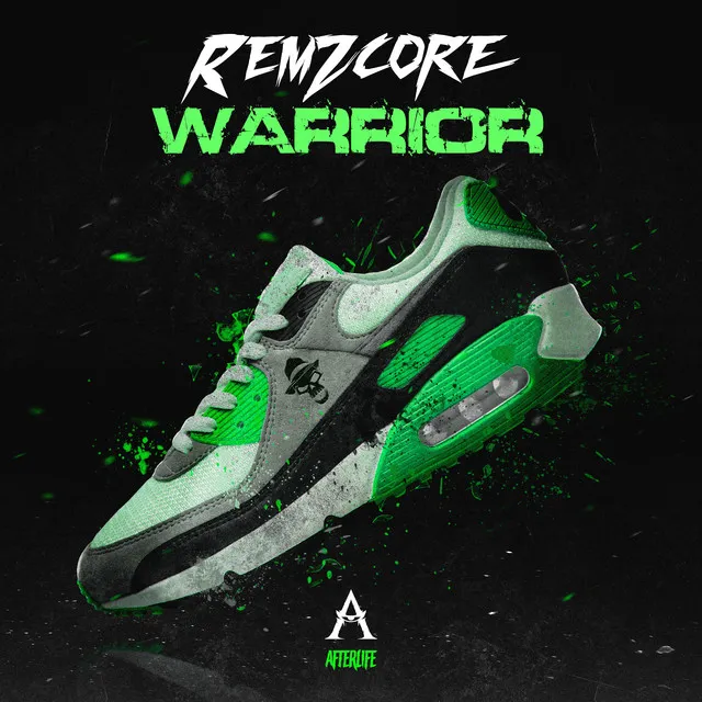 Warrior by Remzcore - Frenchcore cover art