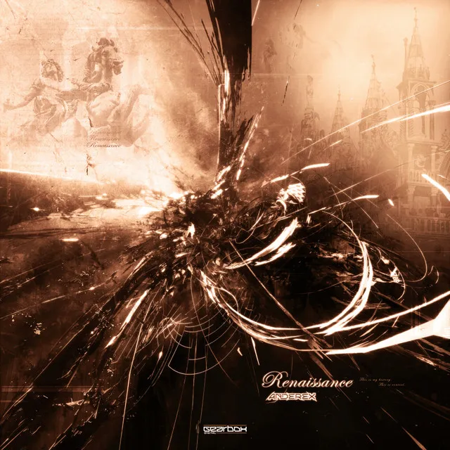 Cover art of Renaissance (Control)