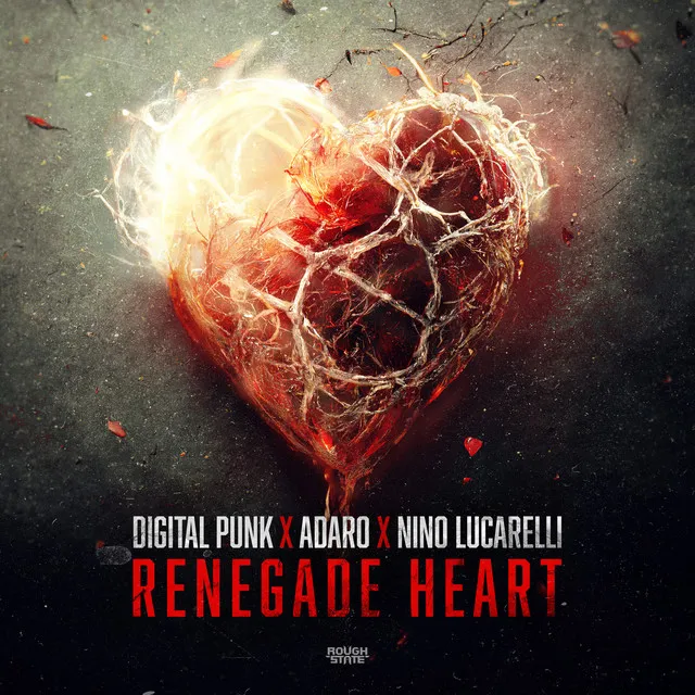 Cover art of Renegade Heart