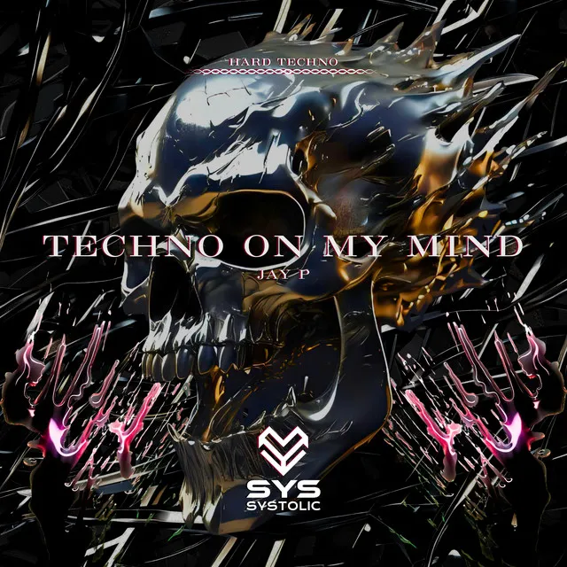 Cover art of Techno on My Mind
