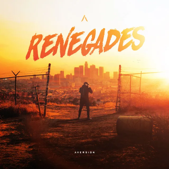 Cover art of Renegades