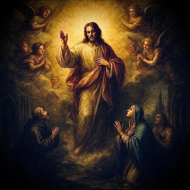Deus rex est (in C major) by Renoize - Frenchcore cover art