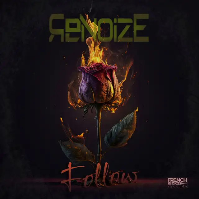 Follow - Radio Edit by Renoize - Frenchcore cover art