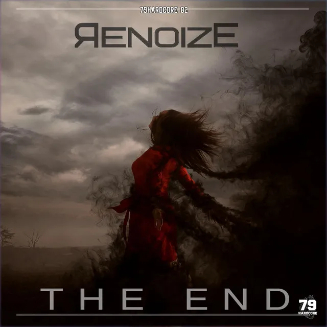The End by Renoize, Miss Judged - Frenchcore cover art
