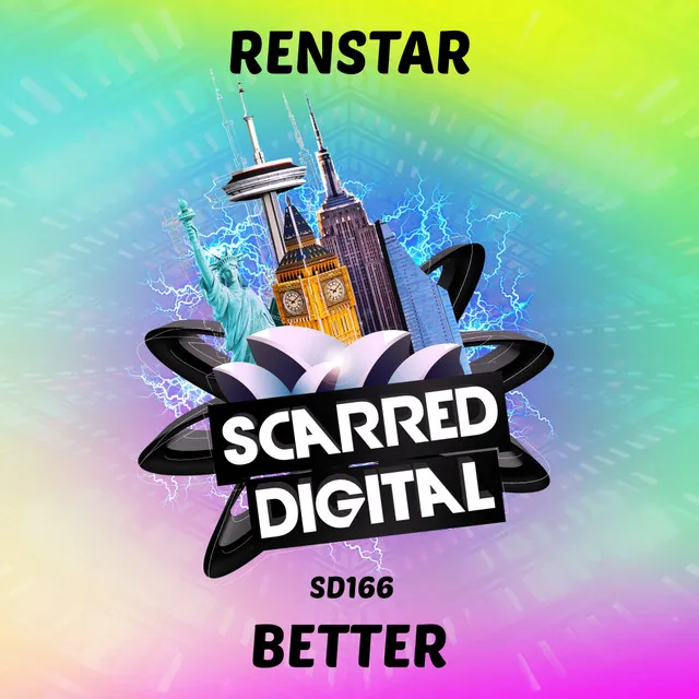 Better by Renstar - Happy Hardcore cover art