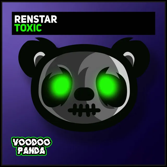 Toxic - Extended Mix by Renstar - Happy Hardcore cover art
