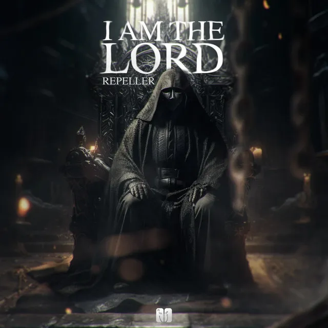 I AM THE LORD by Repeller - Hardstyle cover art