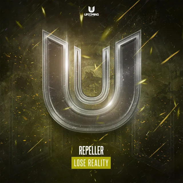 Lose Reality by Repeller - Hardstyle cover art