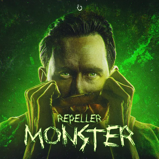 MONSTER by Repeller - Hardstyle cover art