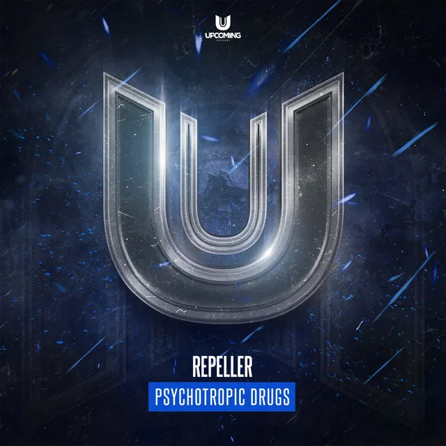 Psychotropic Drugs by Repeller - Hardstyle cover art