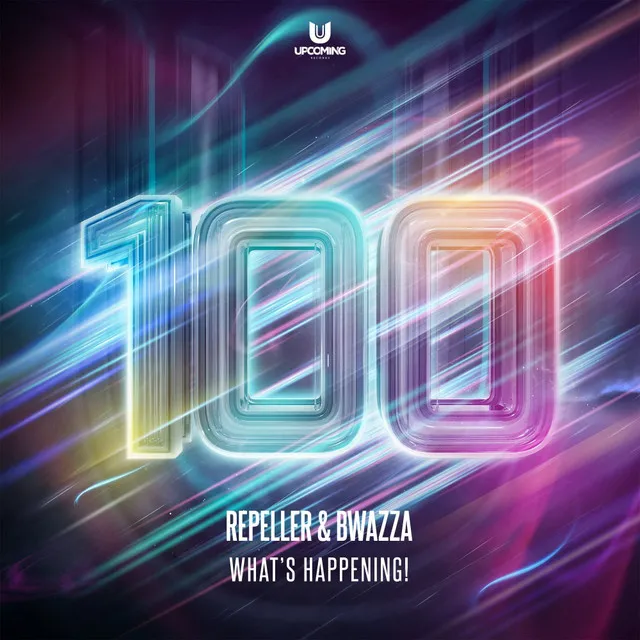 What's Happening! by Repeller, Bwazza - Rawstyle cover art