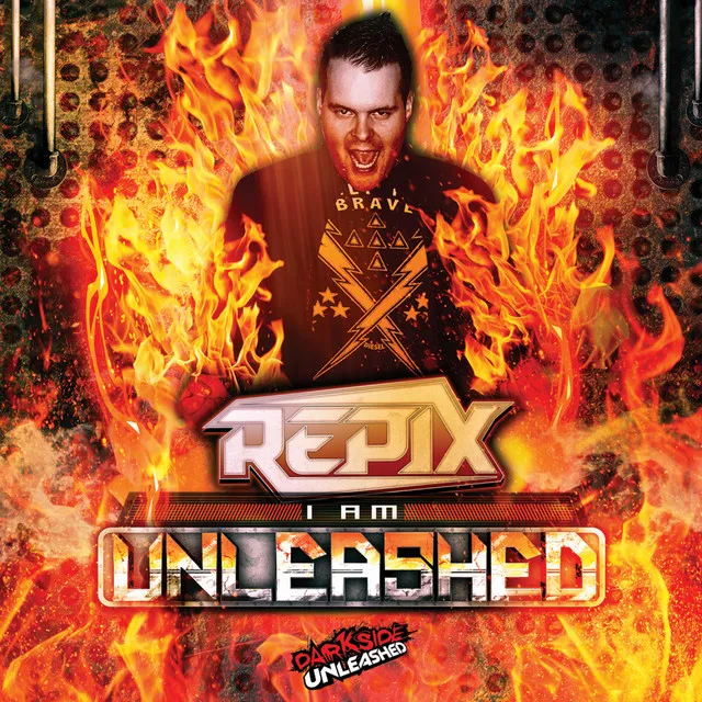Drop the Rhythm - Violence Remix by Repix, Violence - Hardcore cover art